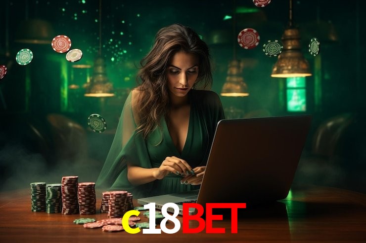 Descubra a Essência do c18bet: Nossa História e Compromissos