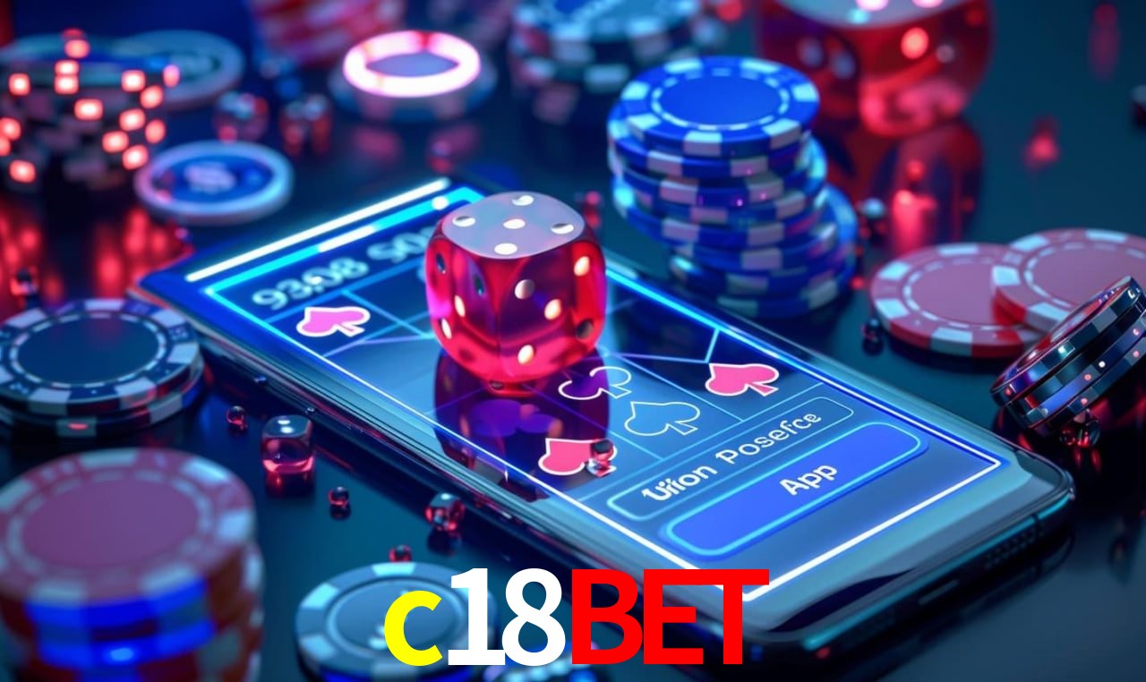 Desvendando o Mundo dos Jogos Virtuais na c18bet